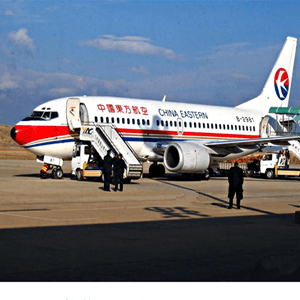 长治机场托运航空快运业稳步发展的原因是什么？